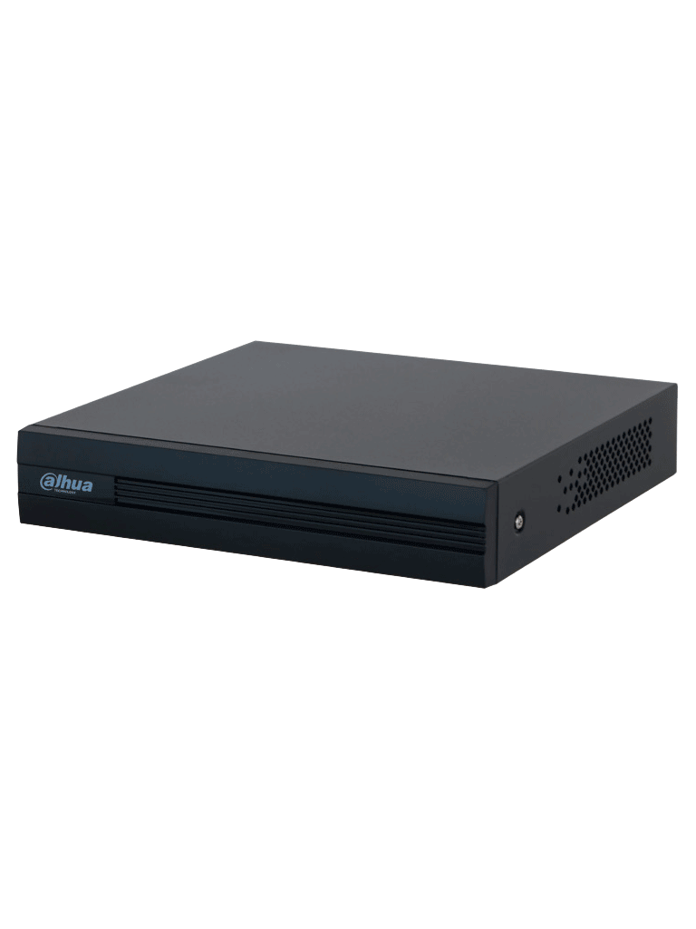 DAHUA KITXVR1B04-I+HFW1200CMA -Kit de 4 canales con cámaras de 2MP y audio. Incluye DVR Cooper-I WizSense con IA y H.265+, 4 cámaras metálicas con micrófono integrado, 4 canales más 1IP o hasta 5 canales IP, 4 canales SMD Plus y accesorios incluidos/ DAHUA KITXVR1B04-I+HFW1200CMA -Kit de 4 canales con cámaras de 2MP y audio. Incluye DVR Cooper-I WizSense con IA y H.265+, 4 cámaras metálicas con micrófono integrado, 4 canales más 1IP o hasta 5 canales IP, 4 canales SMD Plus y accesorios incluidos/